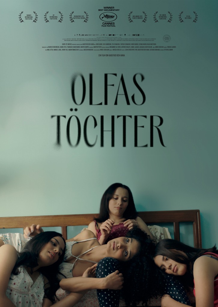 Filmplakat zum Film Olfas Töchter